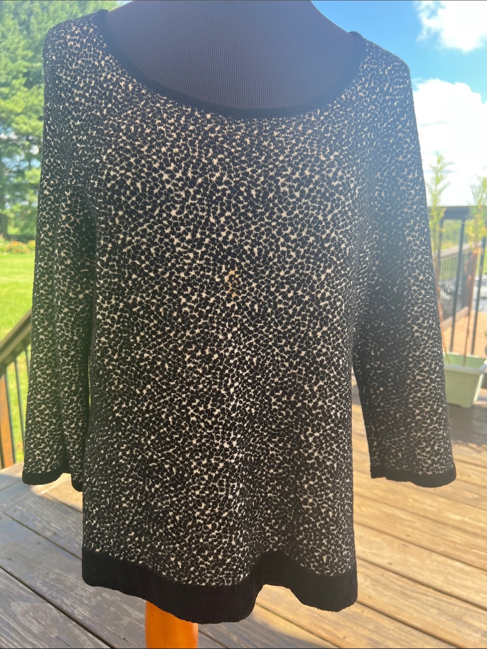 Anthopologie Moth Sweater